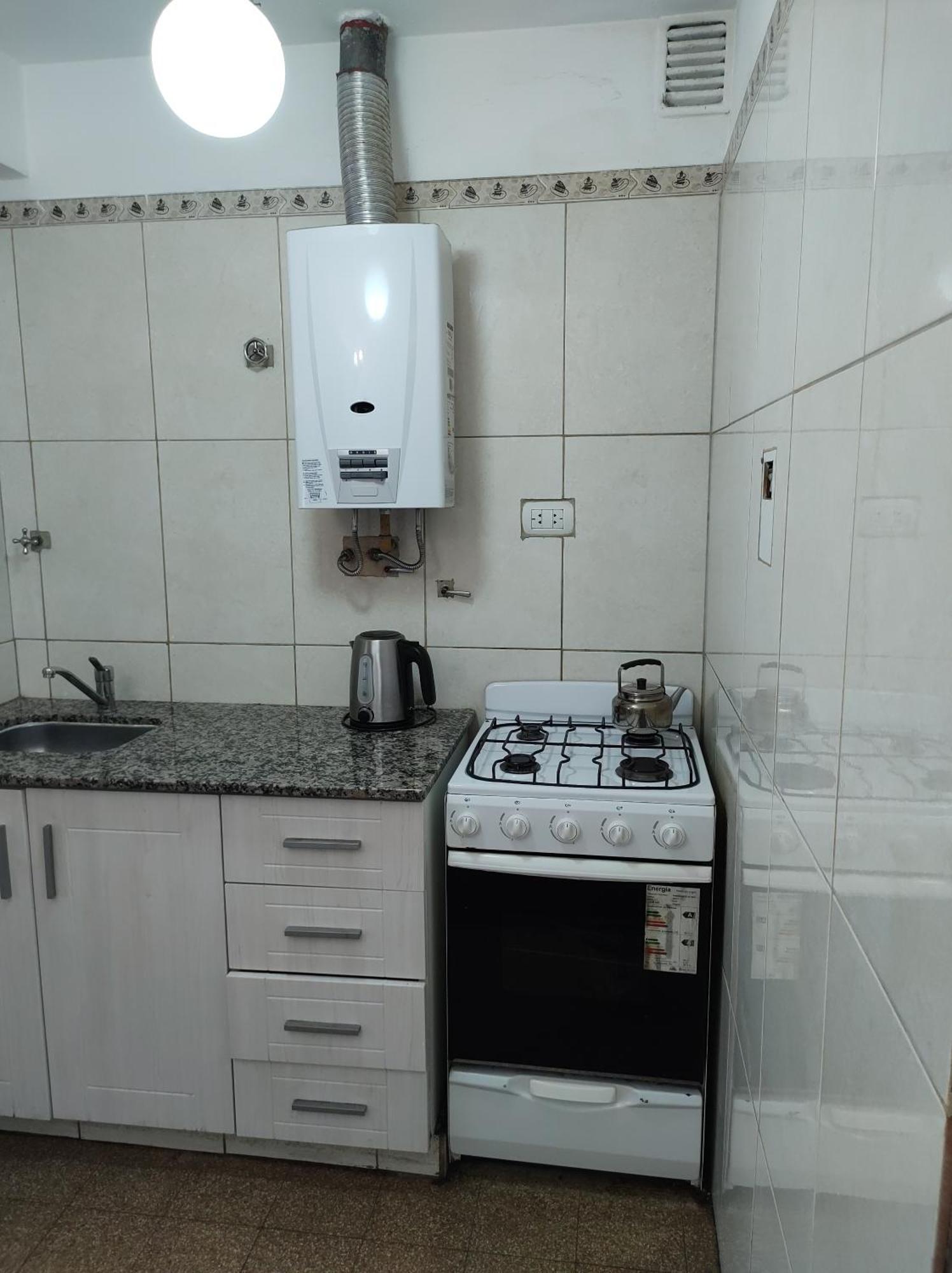 Apartment Departemento Alvear. *